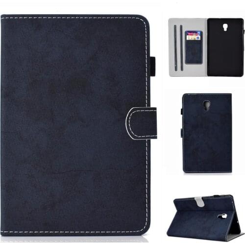 5 Bright Solid color Case for Samsung Galaxy Tab A 10.5 2018 SM-T590 T595 Tablet Cover for Samsung Galaxy Tab A 10 5 Case