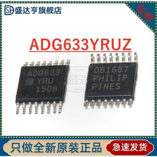 ADG633YRUZ Marking:ADG633YRU Integrated circuit New Original In Stock