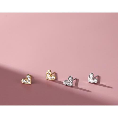 BEIENQIYA Stud Earrings