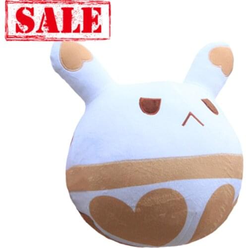 Large Genshin Impact Plush Toys Hot Game Genshin Impact Klee Plush Pillow Soft Stuffed Klee Cosplay Toys For Game Fans Kids
