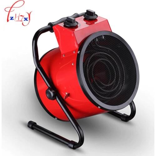 High-power household thermostat industrial heaters Warm air blower Fan heater Steam air heater Electric room heater UL-58W