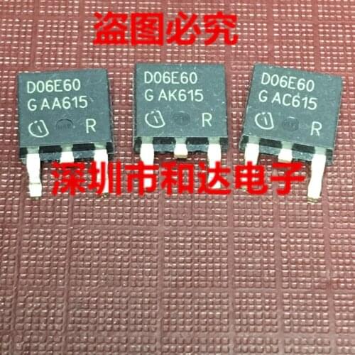 D06E60 IDD06E60 TO-252