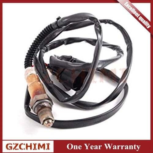 0258007090 0258007057 17014 Front Air Fuel Ratio O2 Oxygen Sensor for Audi A4 A8 Quattro TT T ouareg V W Passat Golf Beetle 1.8T