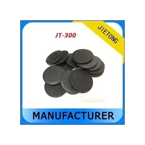 EPC CLASS1 GEN2 PPS material washable over 300 times UHF passive RFID laundry tags for Cloth factory