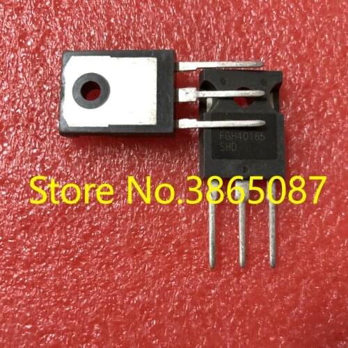 FGH40N65 OR FGH40T65 10PCS/LOT ORIGINAL NEW