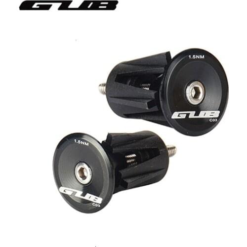 GUB C03 Guideline Handle Bar End Plugs for Guidance Diamater 22-24mm Guideline Top shelf