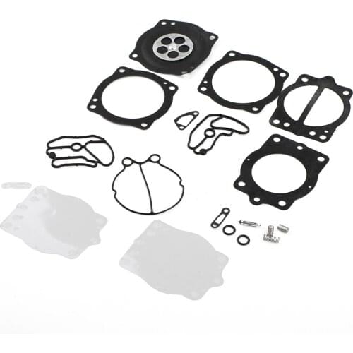 Areyourshop PWC Carburetor Repair Kit for Polaris Keihin SL SLH SLT SLTH Virage 700 900 1200 006-345 Boat Accessories Parts