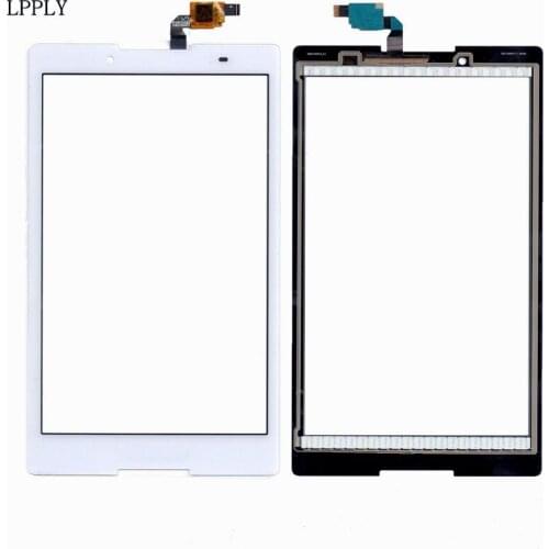 LPPLY 8 INCH For Lenovo Tab 2 A8-50F Tab2 A8-50LC A8-50 Touch Screen Glass Slide Digitizer FREE SHIPPING