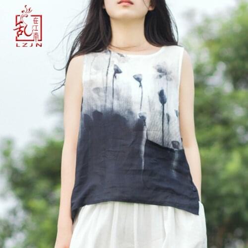 LZJN Women's T-shirts