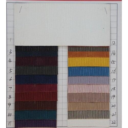 Wholesale PU leather luggage leather handbags large toothpick grain faux leather fabric