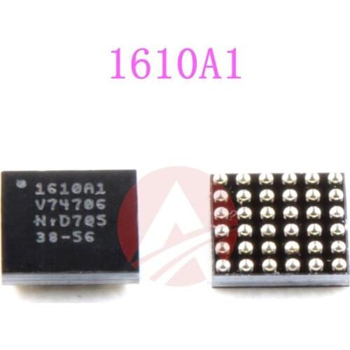 2pcs/lot Original For iphone 5S 5c Charging Charger IC 1610A1 36pins U2 1610 1610A