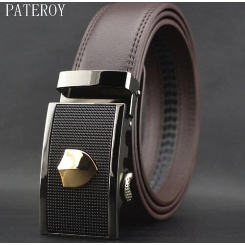 Mens Automatic Belts Pateroy China