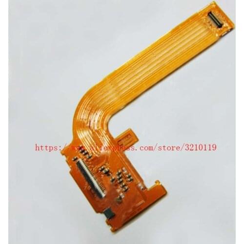Connect Main board and LCD screen flexible FPC cable repair parts for Canon EOS 1300D Rebel T6 Kiss X80 DS126621 SLR