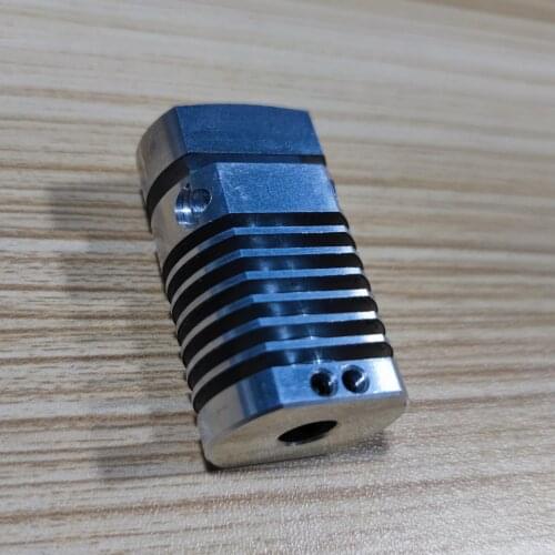 Tronxy Full Aluminum Throat hot end Heat sink for 2 in 1 out 2E X5SA 2E X5SA 400 2E X5SA 500 2E XY-2 Pro 2E XY-3 SE 3d printer
