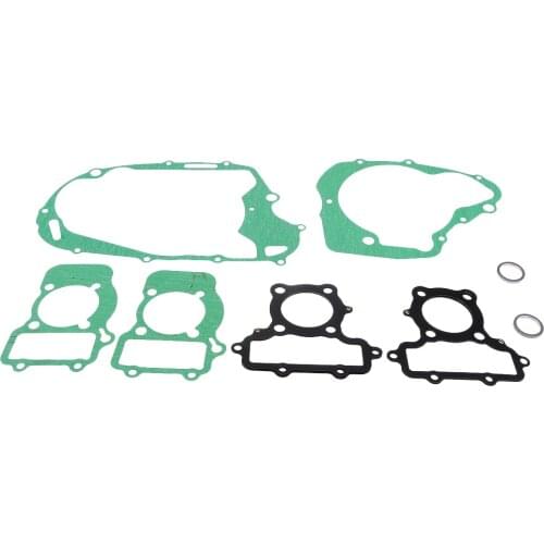 1 Set Motorcycle Completed Engine Gasket Kit For Yamaha Vstar 250 Virago XV250 125 1988-UP XV250 Route 66 Motorcycle Accessories