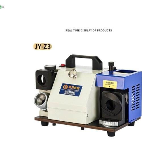 Portable Drill Bit Grinding Drill Bit Grinding Twist Drill Grinding Machine Sharpening Machine Melon Drill Bit Grinding Artifact