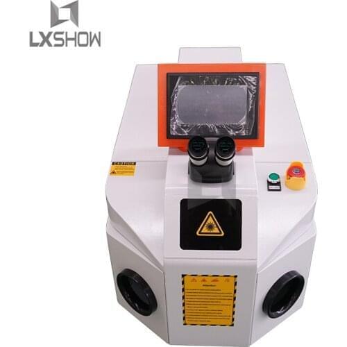 Silver gold laser welding machine metal stainless steel laser welder