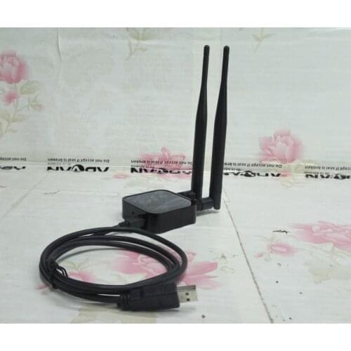 WiFi Network Card Dual Band 600Mbps RT3572 Chipset 802.11a/b/g/n Wireless USB WiFi Adapter for Samsung TV Windows 7/8/10