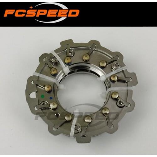 Turbo nozzle ring GT17 721021 Turbo Variable geometry vnt for VW Bora / Golf IV 1.9 TDI 110 Kw ARL