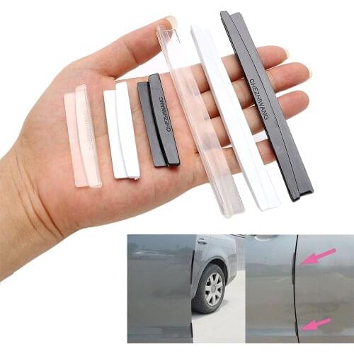 Universal Auto Replacement Car Door Protector for Mercedes W203 BMW E39 E36 E90 F30 F10 Volvo XC60 Audi A4 A6 Accessories