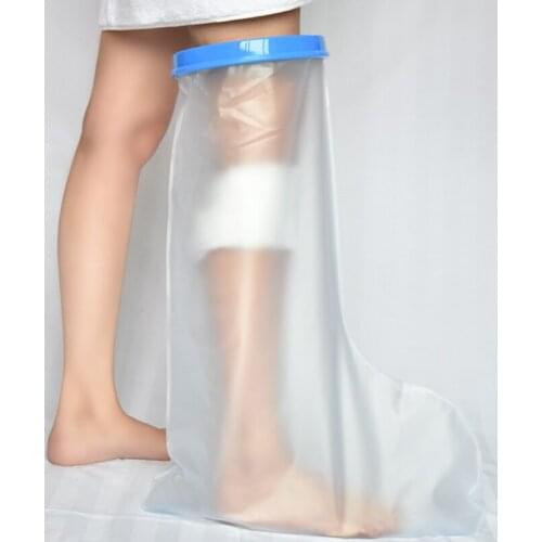 Waterproof Cast/bandage protector adult hand best waterproof cast cover bandage and wound protector free shipping