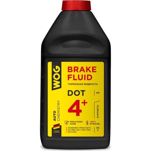WOG Brake Fluid