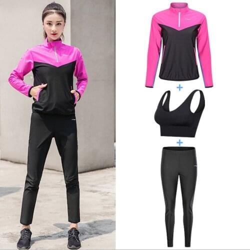 Womens Sauna Jacket Pants Body Toning Clothing – Fat Burner Sweat Suit Weight Loss Gym Workout Tracksuit Sweat Suits