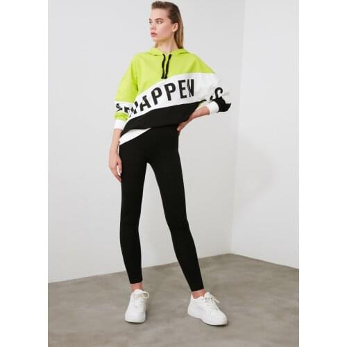 Women high waist yoga pants, knitted tights and winter wear products, winter underwear and leggings, winter leggings