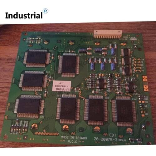 For EDT 20-20075-3 EW32F51FLY LCD Screen Display Panel TFT Fully Tested