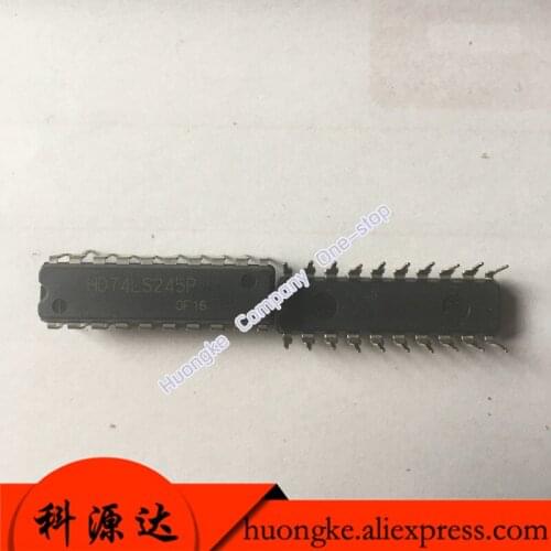 10PCS /LOT HD74LS245P HD74LS245 74LS245 DIP20