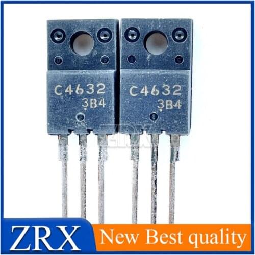 5Pcs/Lot 2SC4632 C4632 Brand new and original