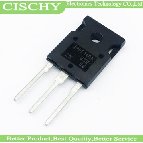 5pcs/lot IRFP9140N IRFP9140 IRFP140N IRFP140 TO-247