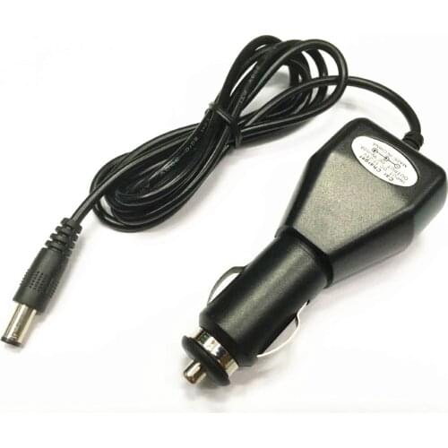 9 Volt 1-2A DC 5.5*2.1MM Car Vehicle Lighter Adapter for Medela Pump-in-Style Advanced Breast Pump