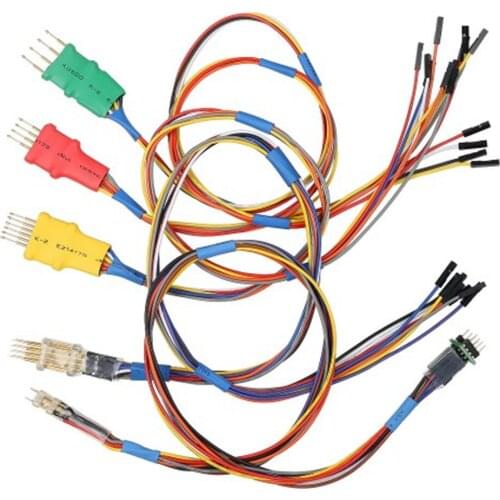 Probes Adapter for IPROG Pro + and Xprog M for In-circuit EEPROM ECU Programmer