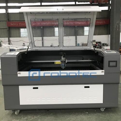 Fast Speed Wood Metal CNC Laser Engraving Machine 1390 1610 Automatic CNC Metal Laser Cutter