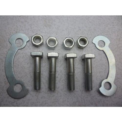 Free Shipping motorcycle accessories For Suzuki AX100 gear mounting screws 100cc for Jincheng AX100 sprocket screws