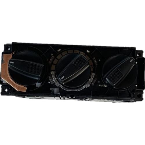 Free Shipping Car A/C Heater Control Switch Panel Climate Control 1H0820045D For VW Jetta GOLF MK3 VENTO EUROVAN