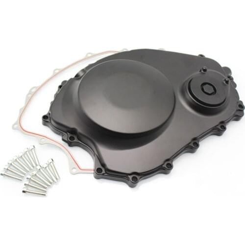 For Honda CBR1000RR CBR1000 2004 2005 2006 2007 CB1000R 2008-2015 Motorcycle Engine Stator cover see through black Right Sid
