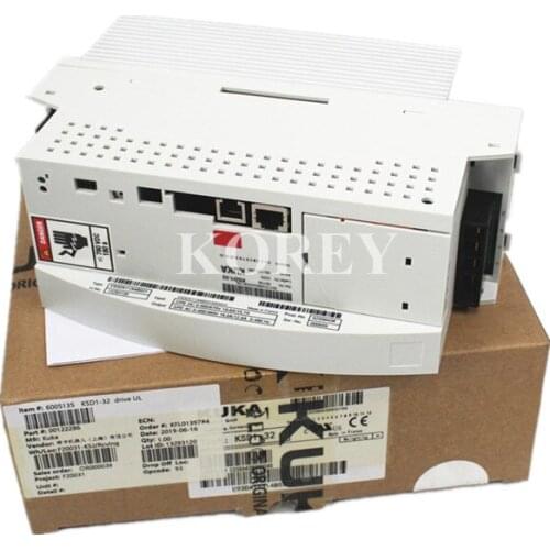 For KUKA Robot Servo Drive KSD1-32 00-122-286