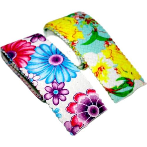 6cm New color pattern new style elastic bands/ Clothing accessories waistband elastic / rubber band / loose tight