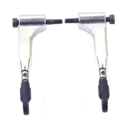 GARTT 700 DFC Paddle clip Metal Control Arms For Align Trex 700 RC Helicopter
