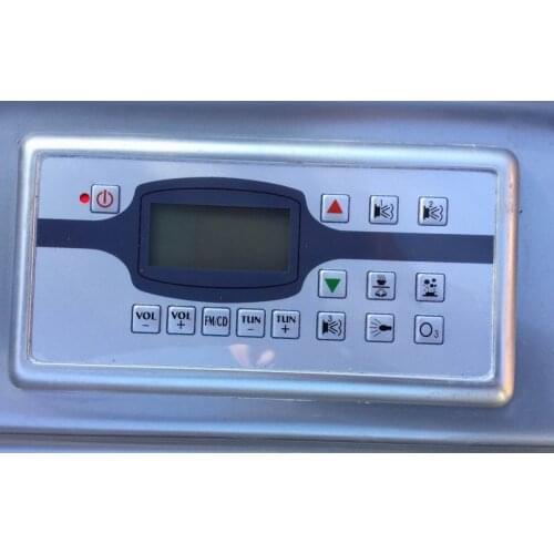 Hot tub spa keypad panel fit Jazzi Monalisa 3 Pump spa