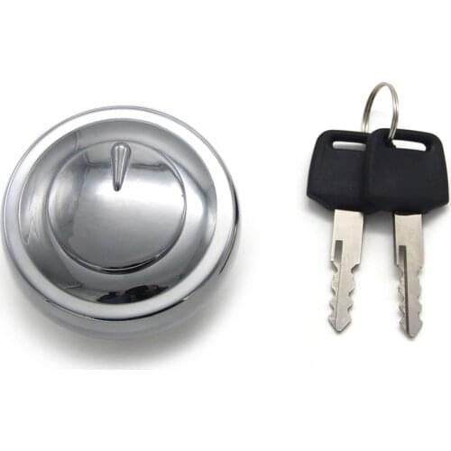 Fuel tank cap For Yamaha XVS1100 XVZ1300 XV1900 XV19 XV1700 Road Star Midnight S XV1600 SR400 Motorcycle Accessories