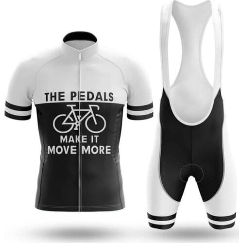 Mens complete summer cycling uniforms 2021 cyclist outfit bike jersey set mtb clothing female bicycle suit vetement velo homme
