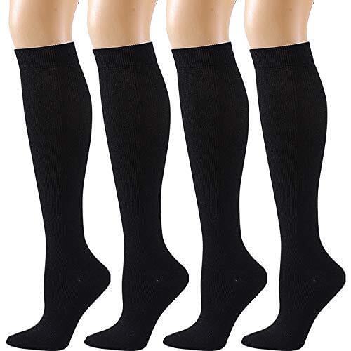 Compression Socks Men Women Running Sports Socks 20-30 MmHg Flight Pregnancy Swollen Varicose Veins Hiking Marathon Stockings