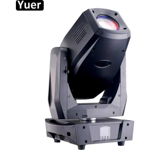 300W 3IN1 Moving Head Light High Power Beam/Gobo/Wash Effect with CMY + With Frost Effect LED Stage DJ Disco Party Par Lighting