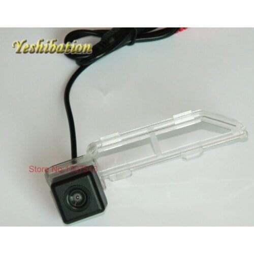 Yeshibation Back Up Camera For Toyota Verso R20 2009~2014 HD CCD Night Vision Reverse Camera