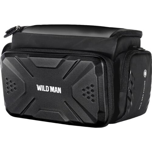 EVA Hard Electric Scooter Heads Bag Folding Bikes Camera Bag Handlebar Bag Quick Install Release Bags