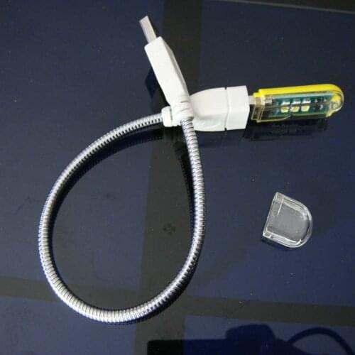 High quality USB led reading light,5630 USB led bulb free shipping 5set/lot