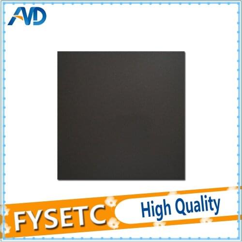 1pc Frosted Heated Bed Sticker 300x300mm Printing Build Sheets Build Plate Tape Platform With 3M Backing For CR-10 Lulzbot Taz6